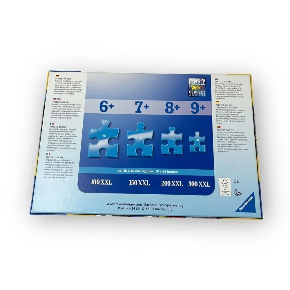 Ravensburger 100xxl jigsaw